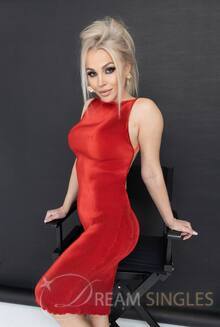 Ekaterina on Dream Singles!